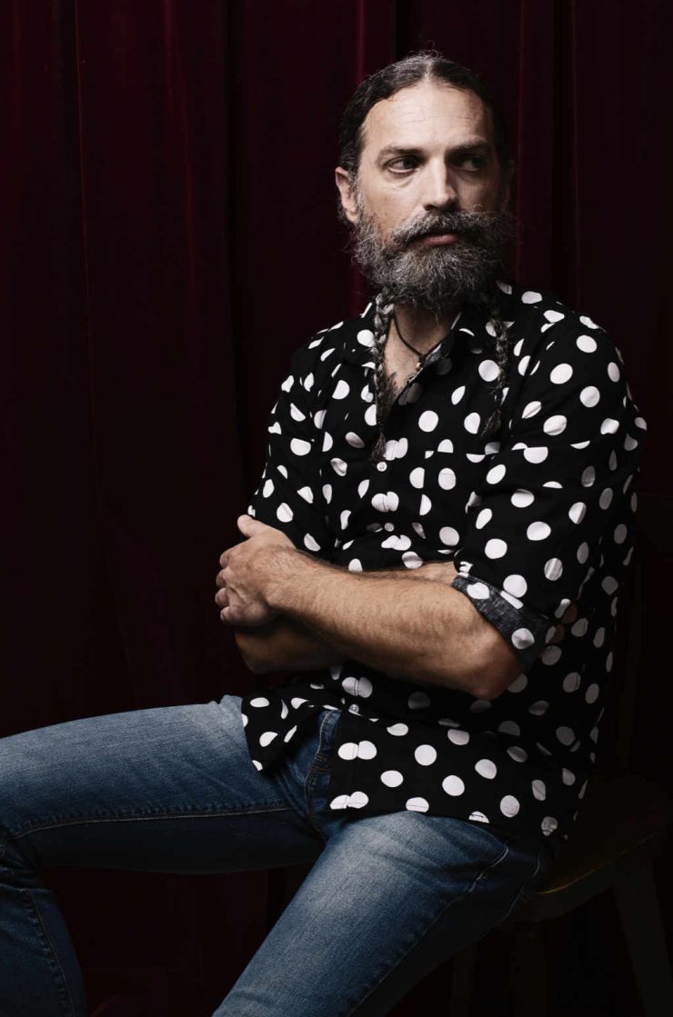 Stu Tyrrell